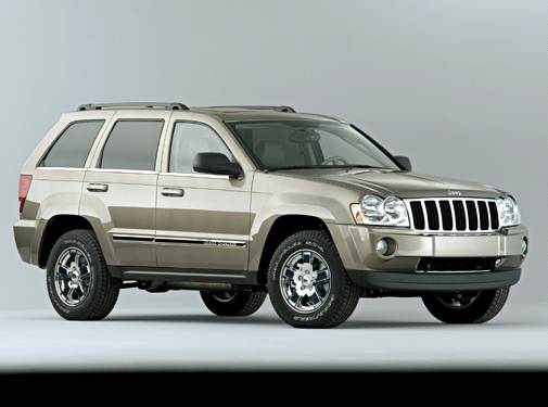 2005 Jeep Grand Cherokee Limited Sport Utility 4D Price, Listings